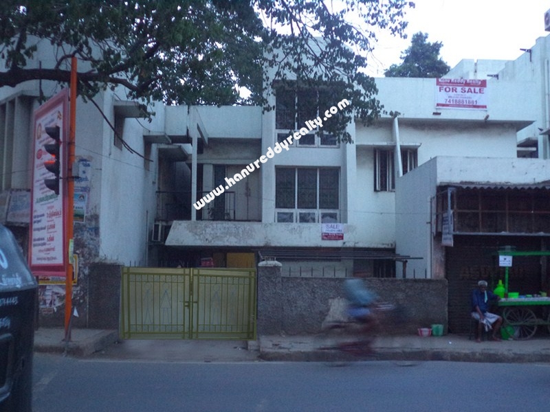 Standalone Building For Sale at Vyasarpadi, ChennaiChennai Hanu